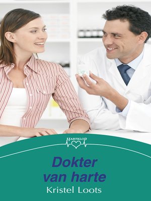 cover image of Dokter van harte